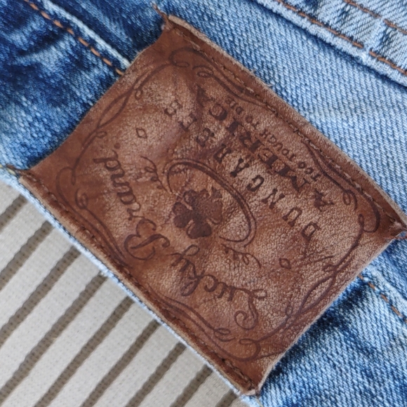 Lucky Brand Men's 181 Jean, Ol Spy Plane Jeans - Picture 13 of 17